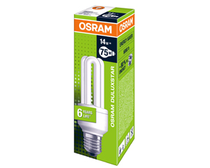 Spuldze energoekonomisk DULUX STAR 11W E27